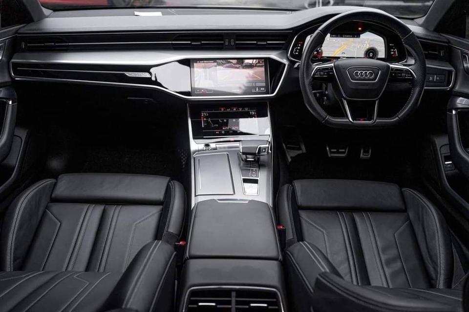 Audi A7 Sportback 55 TFSI quattro S-Line ปี 2019  5