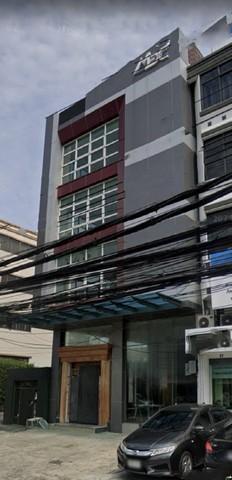 ขายอาคารพาณิชย์ 5 ชั้น 500 ตรม. ถ.รามอินทรา ตกแต่งพร้อมดำเนินธุระกิจ ใกล้แฟชั่นไอซ์แลนด์