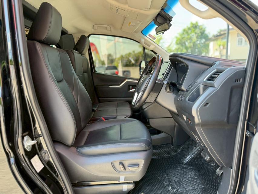 ปี 2020 TOYOTA MAJESTY, 2.8 GRANDEโฉม ปี19-ปัจจุบัน สีดำ เกียร์ออโต้ 10