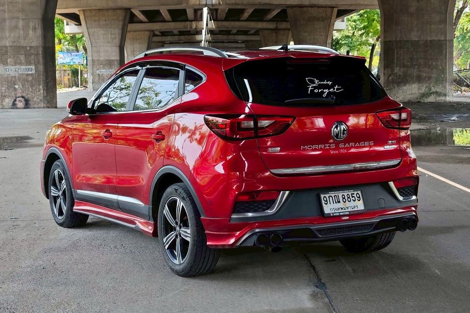 MG ZS 1.5 X Sunroof AT 2019 รูปที่ 7