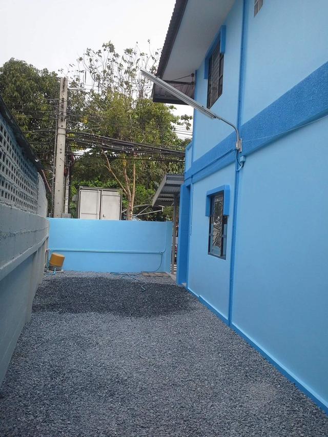 ขายบ้านเเฝด2ชั้น ทำเลดี ใกล้ 7-11 โลตัส มินิบิ๊กซี เขตบางบอน จังหวัดกรุงเทพมหานคร 9