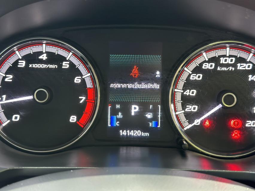 รหัสรถ PAT3043 MITSUBISHI XPANDER 1.5GT ปี 2019 8