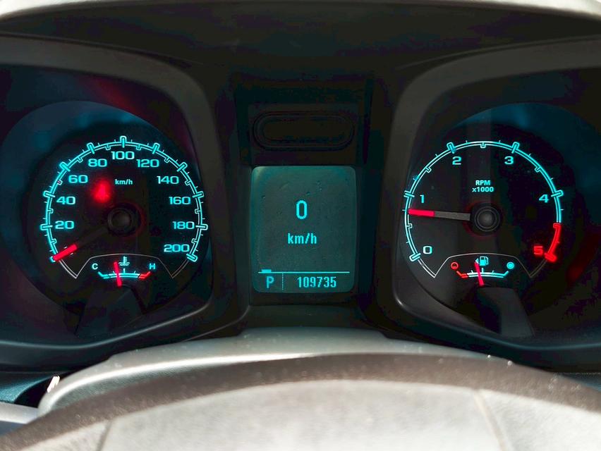 รหัสรถ CAT53 2013 Chevrolet Trailblazer 2.8 LT ออโต้ 11
