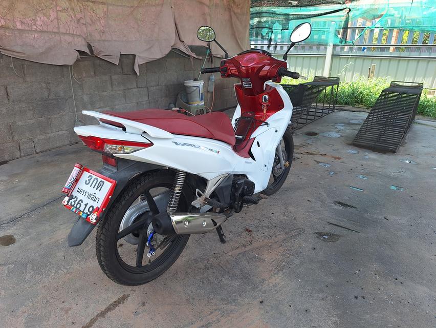honda wave 125ile ปี 2019 รุ่น led รูปที่ 6