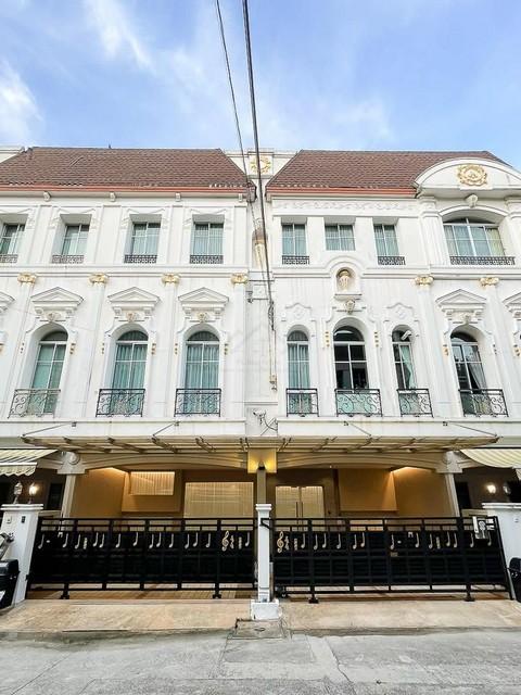 ให้เช่าโฮมออฟฟิศ 3.5 ชั้น 425 ตรม. 5 ห้องนอน บ้านกลางกรุง แกรนด์เวียนนา พระราม3 ใกล้สาทร,สีลม, Central rama3 จอดรถ 6 คัน 1