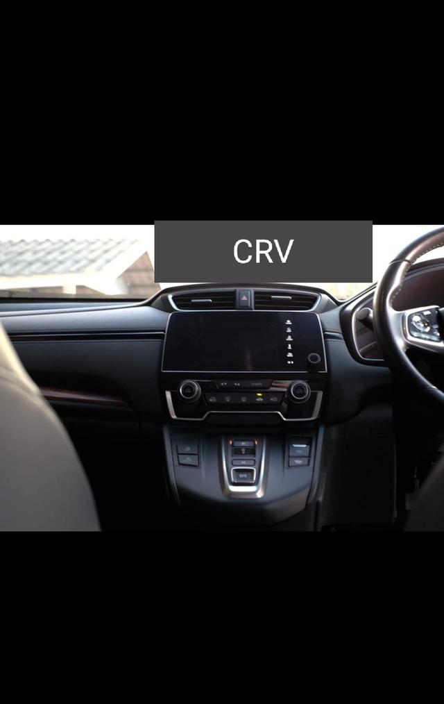 Crv1.6EL​ดีเซลmcรุ่นtopหลังคาซันรูฟ 6