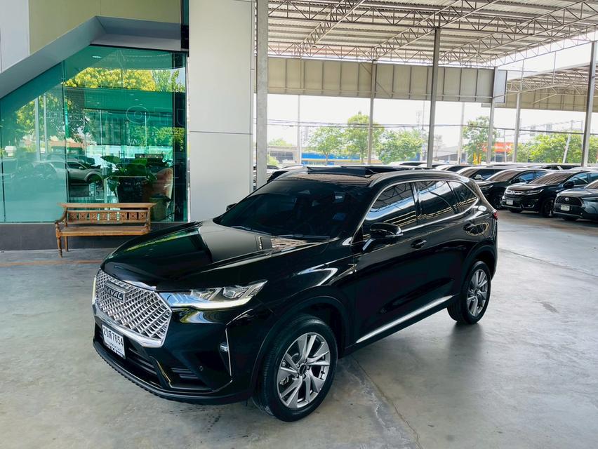 HAVAL H 6 ULTRA HEV HYBRID SUNROOF 2021