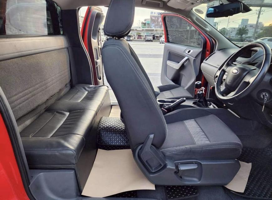 รถบ้านมือเดียว Ford Ranger 2.2 XLT Hi-Rider Cab ปี2015 11