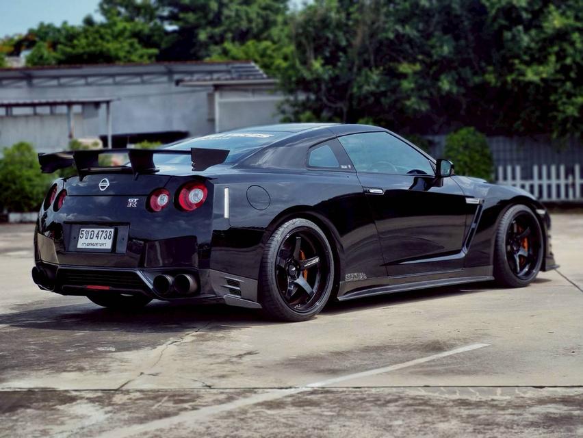 ขาย Nissan GT-R R35 ปี11