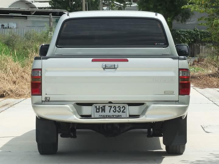 Toyota Hilux Tiger ปล่อยขายด่วน 2