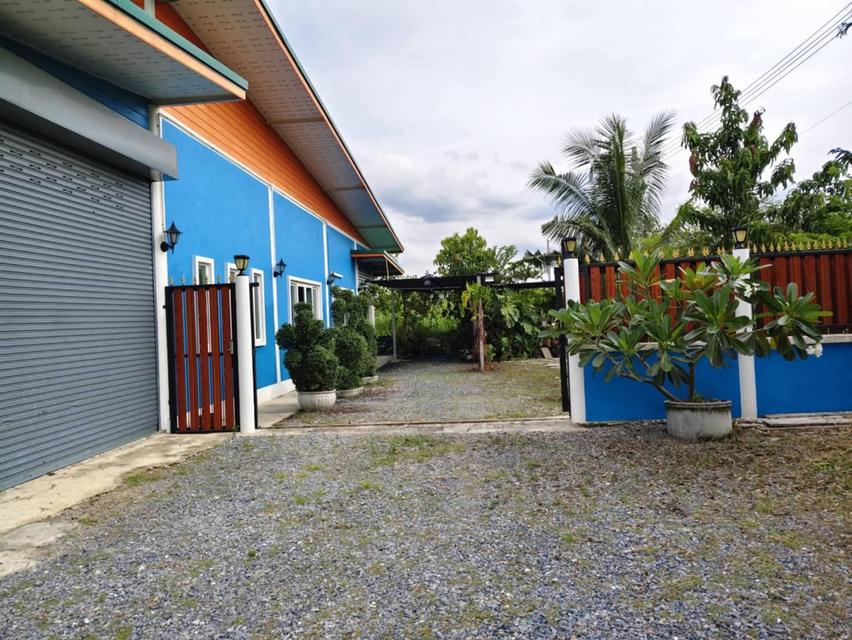 บ้านติดถนน 2 ด้าน พื้นที่ 200 ตร.วา เจ้าของขายเอง 2