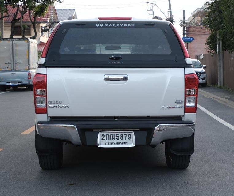  Auto ปี2013 isuzu d-max 3.0 CC. VGS turbo. เครดิตดีฟรีดาว 5