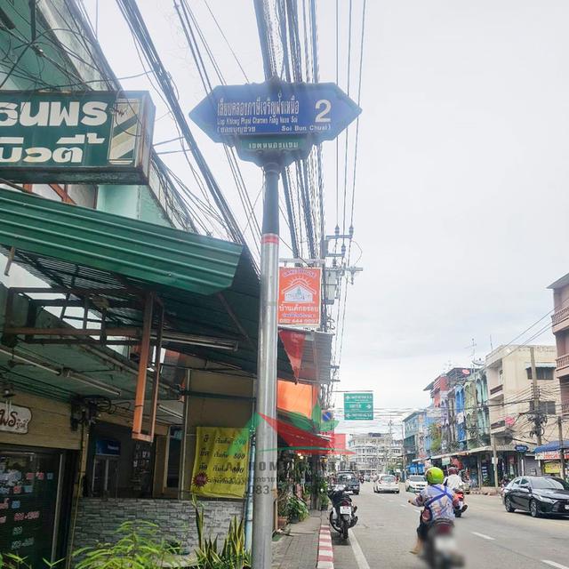 ขายทาวน์เฮ้าส์40.8ตรว. ซ.เลียบคลองภาษีเจริญฝั่งเหนือ2 ซ.เพชรเกษม69  13