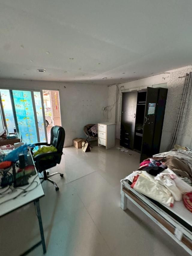 ขายบ้านเดี่ยว ชั้นเดียว บ้านเนื้อที่ 52 ตรว.  หมู่บ้านพนาสนธิ์ การ์เด้นวิลล์ ถนนไมตรีจิต ซอย 9 แขวงสามวาตะวันออก เขตคลองสามวา กรุงเทพมหานคร  5