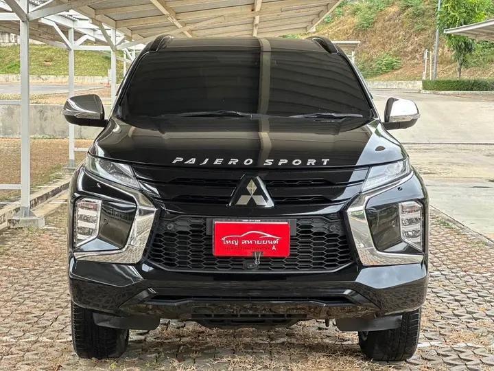 มือสองสภาพดี Mitsubishi Pajero