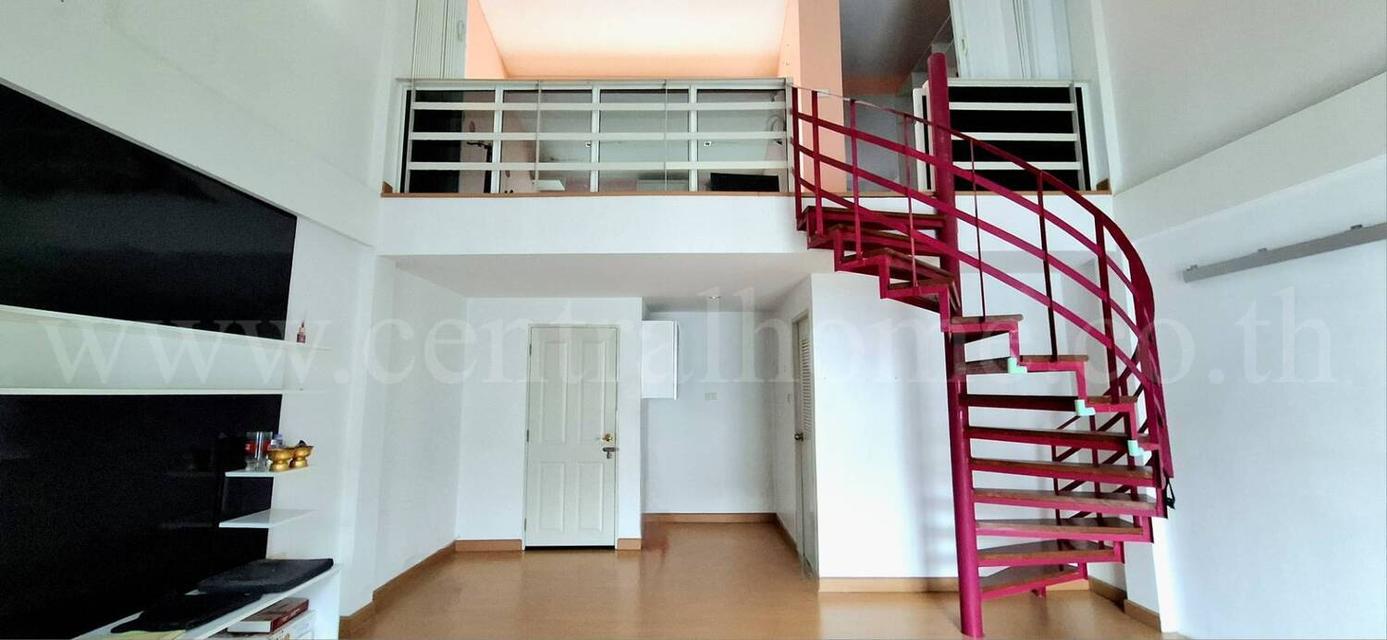 ทาวน์โฮม 3.5 ชั้น เดอะ รูฟ แจ้งวัฒนะ ราคาถูกที่สุดในโครงการ 15