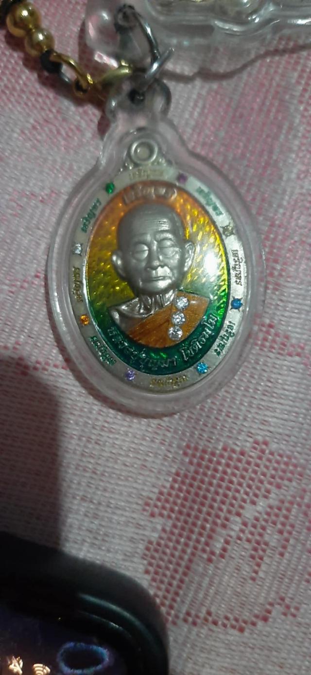 พระหลวงปู่บุญมา โชติธัมโม