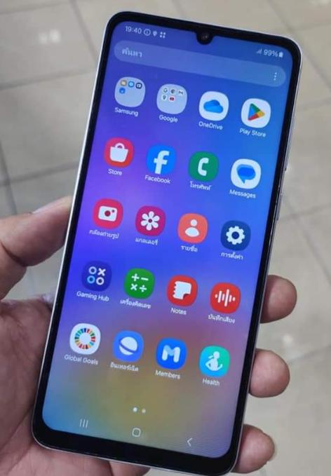 ขาย Samsung Galaxy A05 ขายตามสภาพ 4