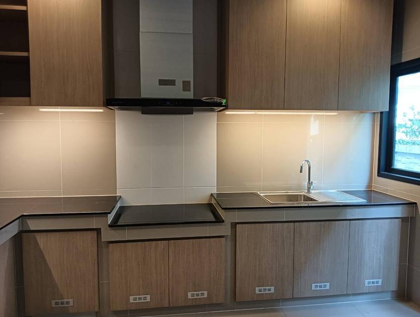 ขายบ้านเดี่ยว 2 ชั้น เศรษฐสิริ วงแหวน–ลำลูกกา หลังมุมใหญ่สุด พื้นที่ใหญ่ ฟังก์ชันครบ 6