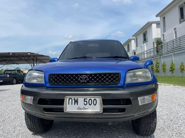 Toyota Rav4 ขาย