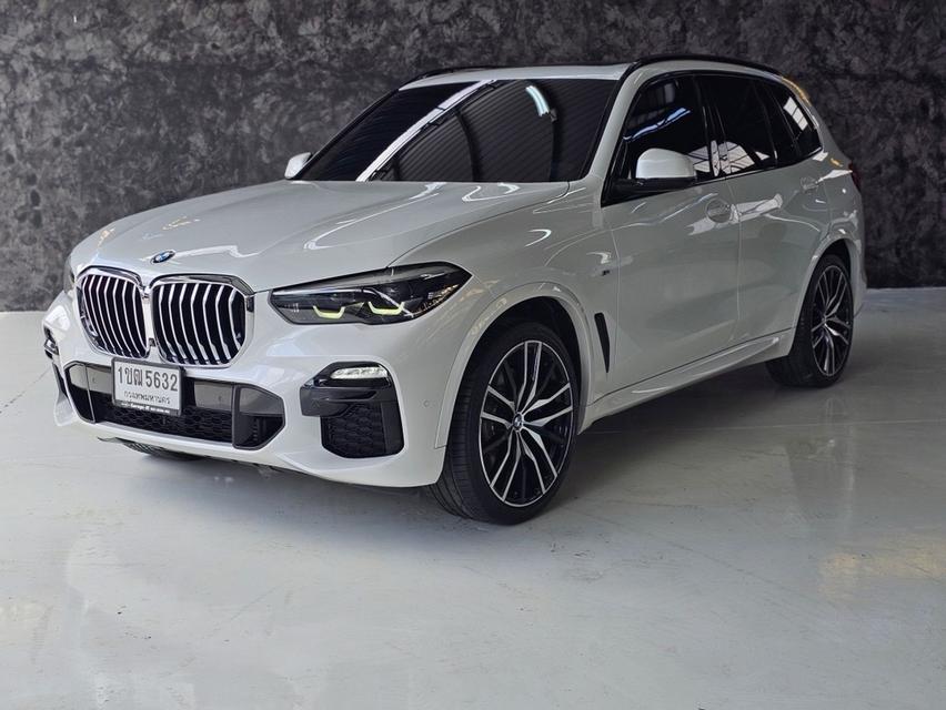 BMW X5 30d MSport ปี 2019 รหัส JRS5632 1