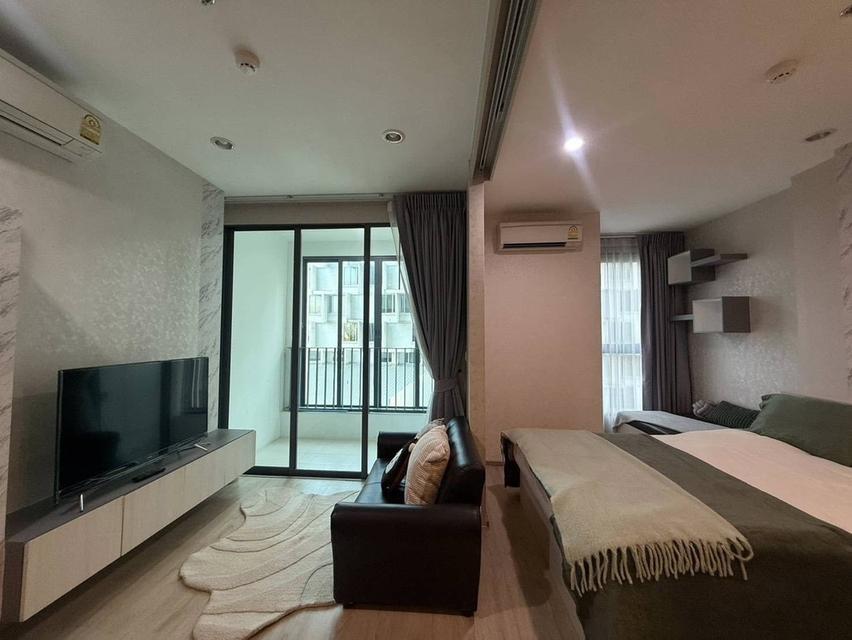 ให้เช่าคอนโดจุฬา สามย่าน IDEO Q Chula - Samyan (ไอดีโอ คิว จุฬา - สามย่าน) 3