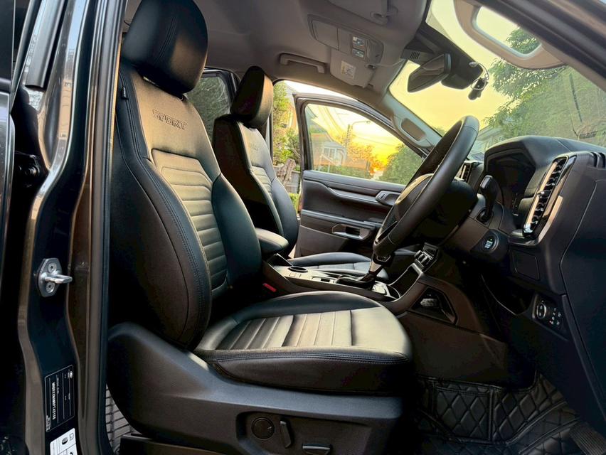 Ford Everest 2.0 TURBO SPORT NEXT GEN รูปที่ 13