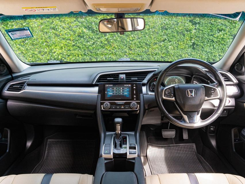 Honda Civic FC 1.8 EL ปี 2016 รูปที่ 8