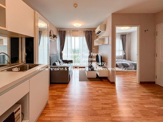 condominium เดอะ ทรัสต์ คอนโด นครปฐม The Trust Nakhonpathom 1199000 BAHT 30 square meter ราคาคุ้ม นครปฐม 3