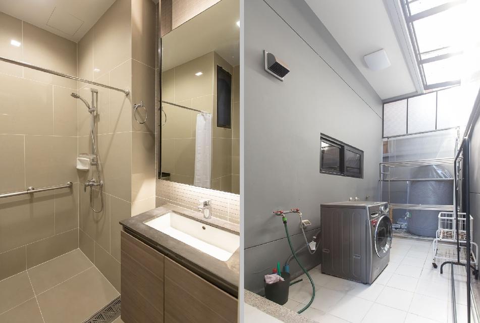 ให้เช่าบ้านเดี่ยว 3 ชั้น ตกแต่งหรู / โครงการ อาร์เทล เอกมัย-รามอินทรา / ซอยสุคนธสวัสดิ์ 19 / บ้านสวยมาก / เฟอร์นิเจอร์ครบ 17