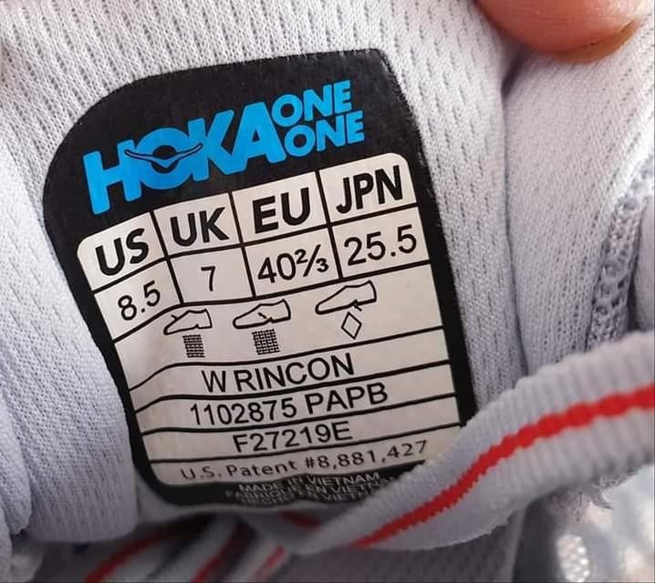 รองเท้า Hoka Ricon 2