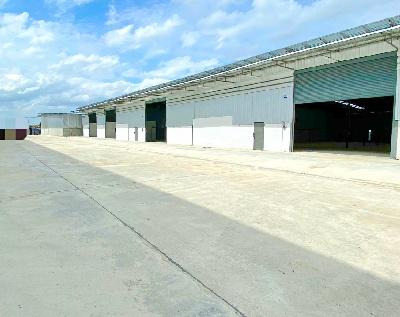 รร.บ้านบางปิ้ง 3.1 กม วัดแคราย 1กม. ให้เช่า โกดัง แถวแคราย นาดี บางน้ำจืด 100- 8,000 ตร.ม ตลาดแครายพลาซ่า 600 ม.หาของกิน 2