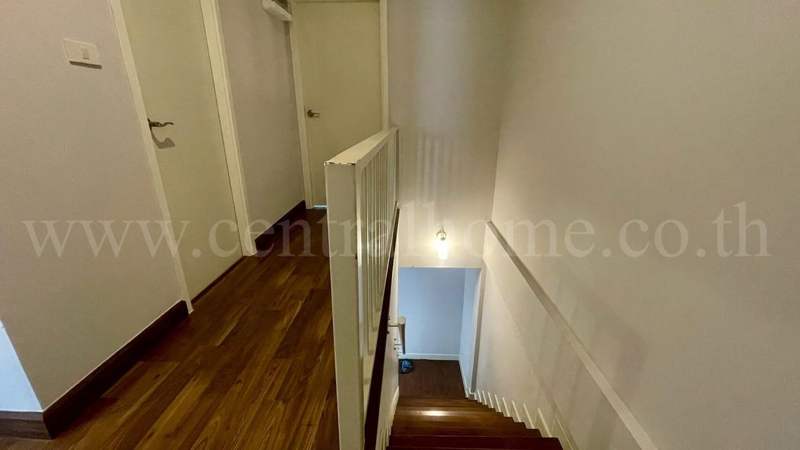 ทาวน์โฮม เฌอ วงแหวน - สาทร Built in พร้อมอยู่ 7