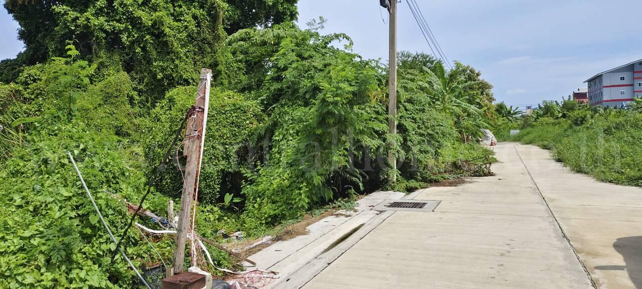 ให้เช่า ที่ดินเปล่า 60 ตร.วา ซอย บางปลา 14 บางพลี สมุทรปราการ 4