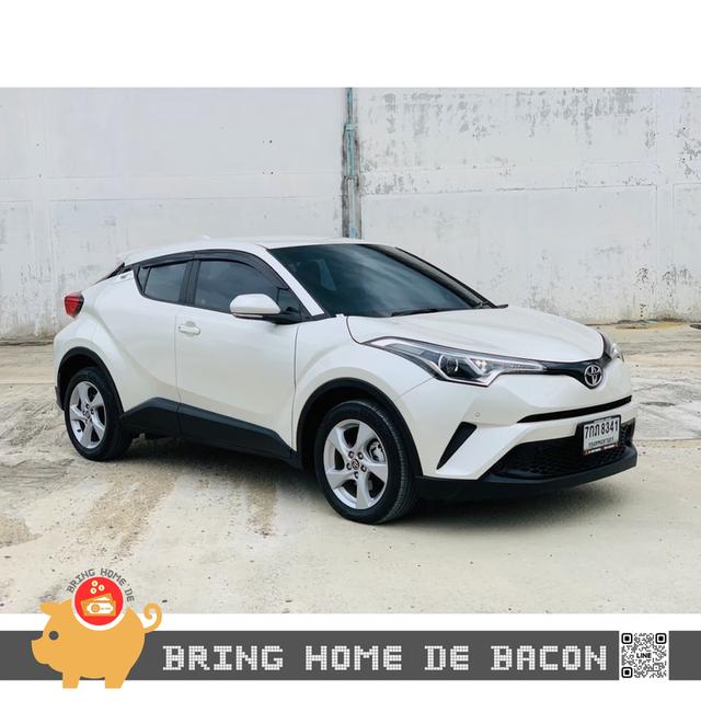 Toyota CHR (2018) 6