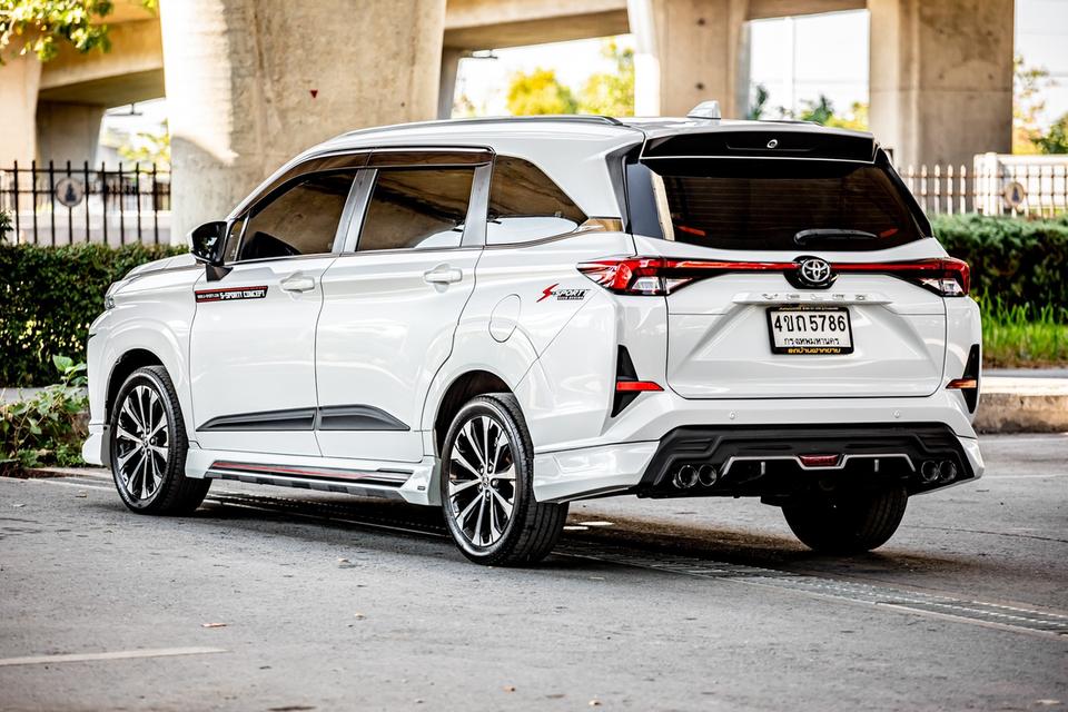 TOYOTA VELOZ 1.5 PREMIUM ปี 2023 สีขาว มือเดียวป้าย  6