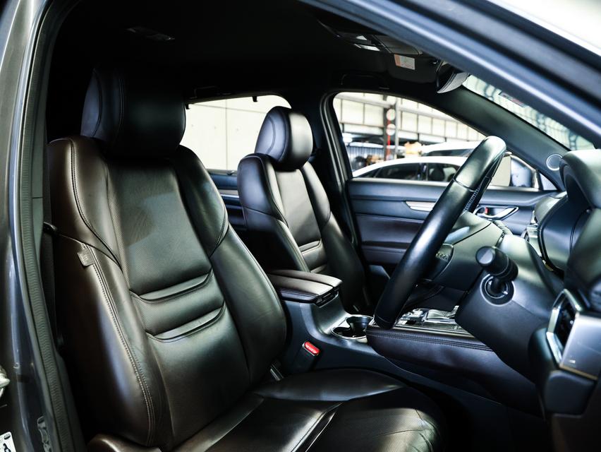 2020 Mazda CX-8 2.2 (ปี 19-26) XDL Exclusive AWD SUV AT B8342 รูปที่ 11
