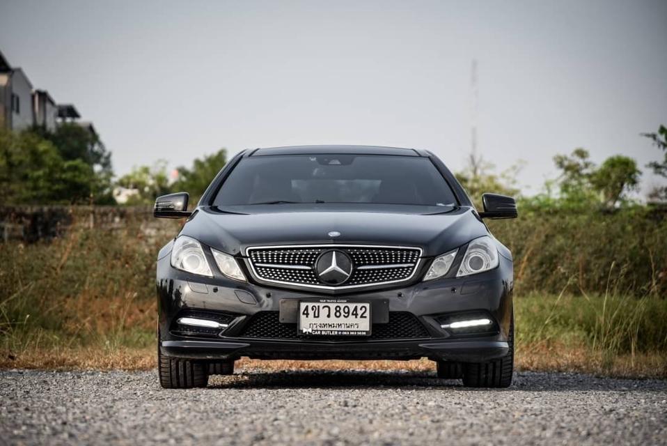 Benz E200 CGI Coupe 1.8 [W207] AT 2012 รหัส CBL8942 4