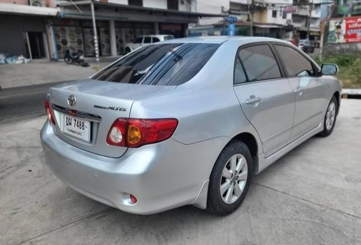 Toyota Corolla Altis มือสองใช้งานดี 3