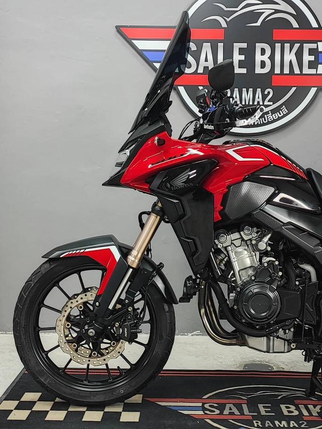 CB500X ปี2023 ออกรถ 0 บาท  5