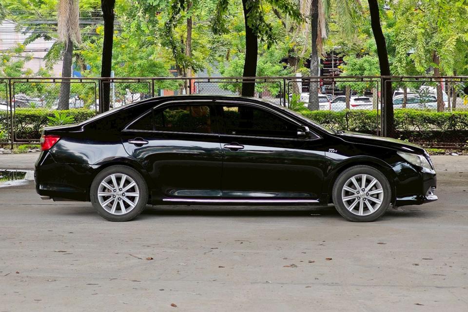Toyota CAMRY 2.5 G AT ปี 2012 4