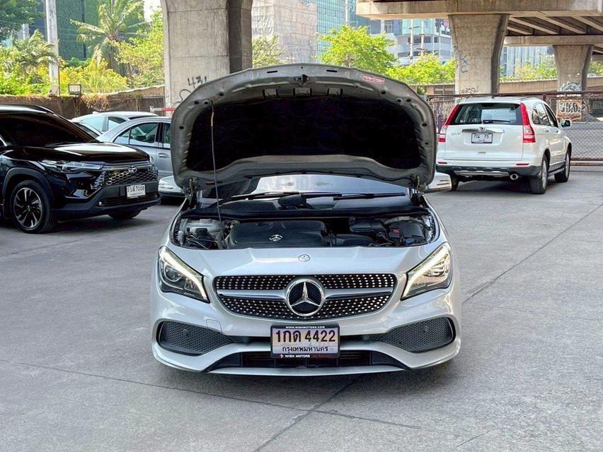 รหัสรถ WMT4422 Benz CLA 250 AMG Dynamic Faceliftปี 2018 รูปที่ 17