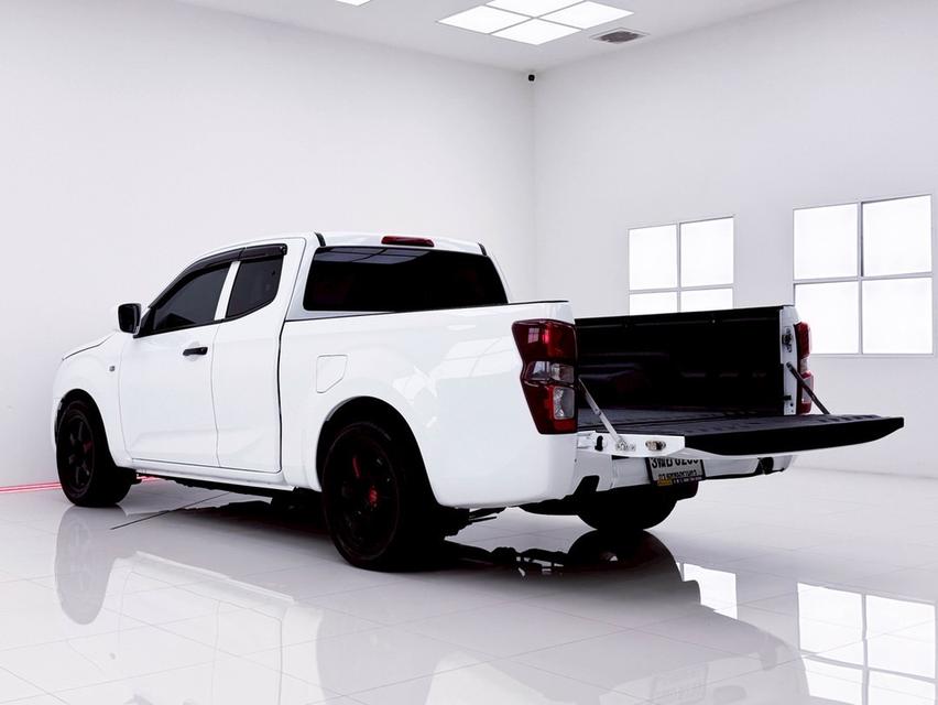 รหัสรถ 6B263 ISUZU DMAX 1.9 S. SPACE CAB 2024
