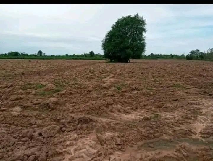 ที่ดิน ใก้สี่แยกปักธงชัย 1