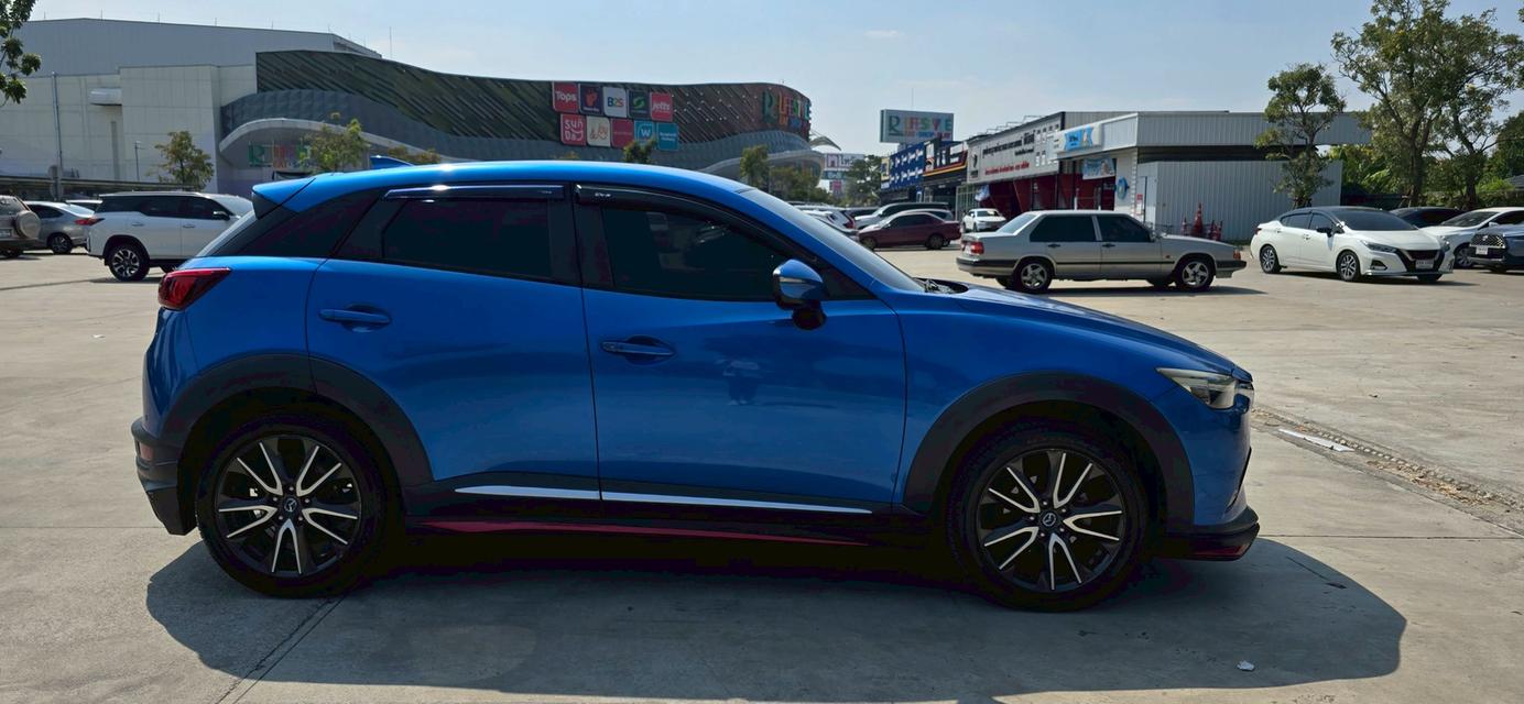 MAZDA CX-3 1.5 XDL 2016 รูปที่ 5