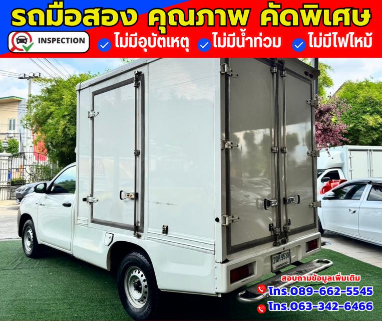 🚗ปี2019 Toyota Hilux Revo 2.4 SINGLE J Plus 6