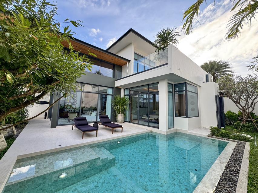 Luxury Pool Villa for sale/rent in Chalong-Phuket ! 12