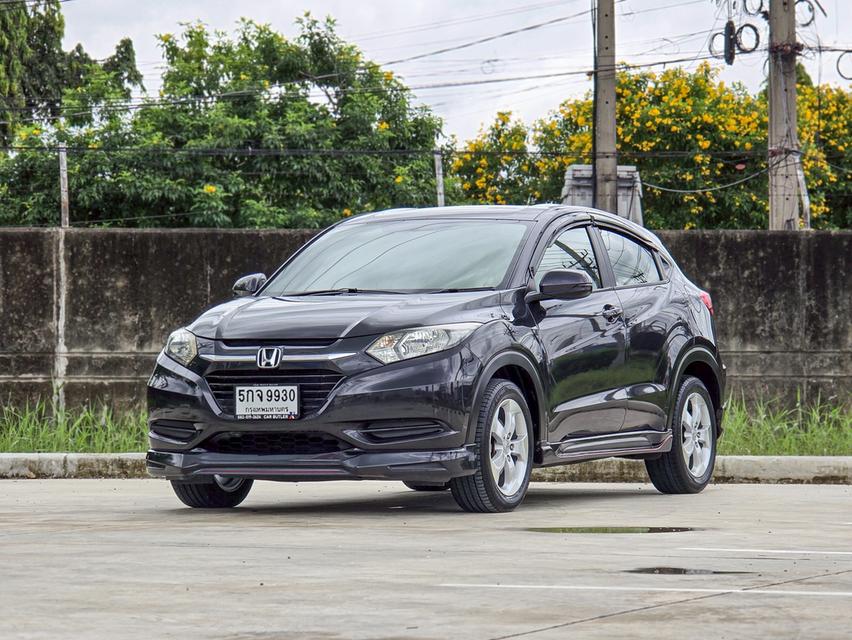 รหัสรถ CBLX9930 🚙 HONDA HR-V 1.8 S i-VTEC ปี 2015 (จด 2016) 🚙