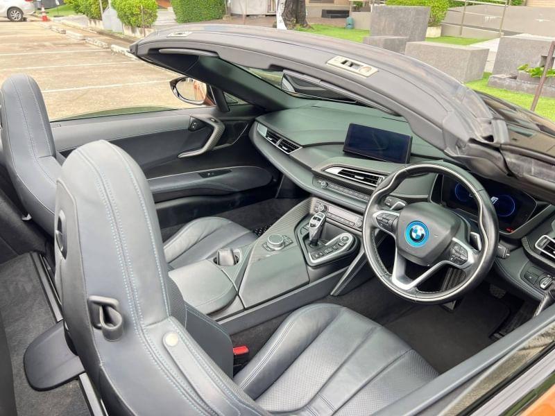 BMW I8 1.5 Roadster RHD AT ปี 2021 5