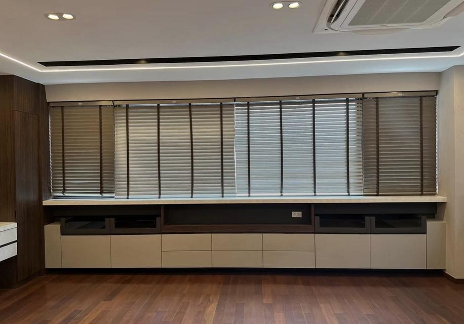 ขายคอนโด เพนท์เฮ้าส์ 2 ชั้น PloenChit Terrace ปทุมวัน พื้นที่ 374 ตร.ม. ชั้นบนสุด รีโนเวทใหม่ 6